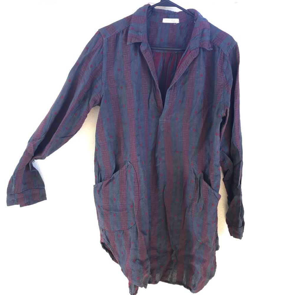 Free People + CPShades Tunic